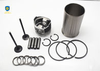 Aftermarket ISUZU 4LE1 Engine Spare Parts Piston And Liner Kit For Diesel Engines