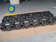 Standard Size Excavator Engine Parts Cylinder Head Block PC300-7 PC360-7 6D114
