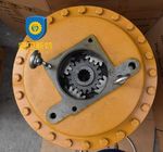  330D Excavator Gearbox Hydraulic Swing Motor Wooden Box Packing