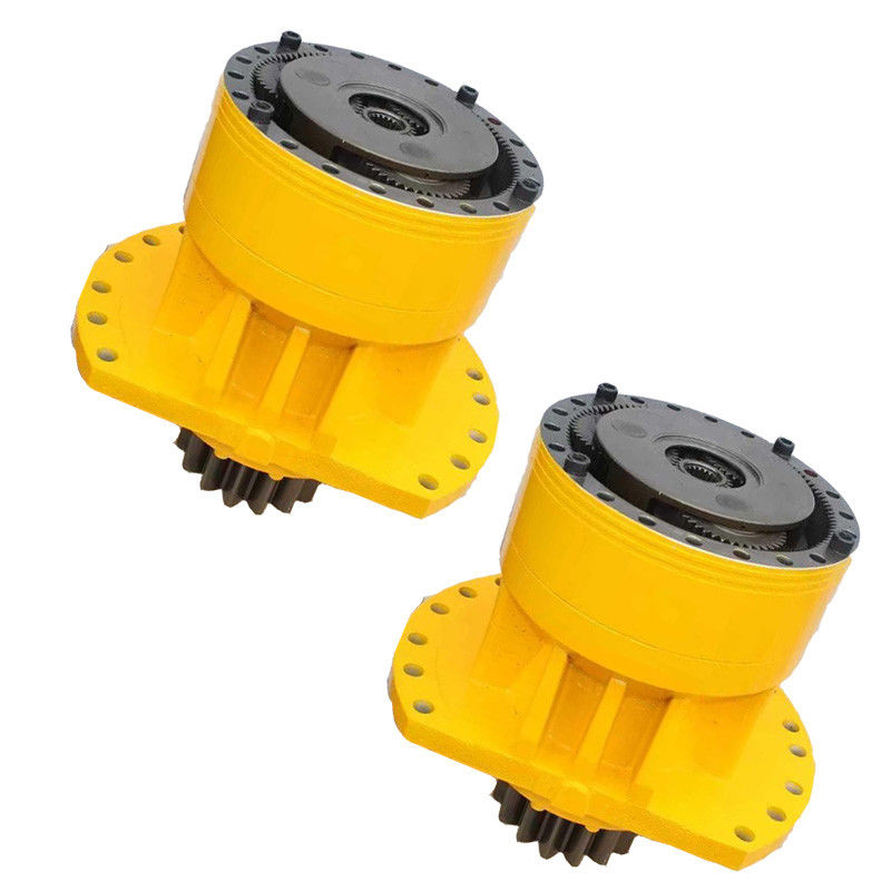 PC220-6 Excavator Swing Motor Reducer Gearbox Hydraulic Swing Reduction Assembly Spare Parts