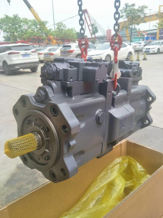 R5209 Hyundai Excavator Hydraulic Pump 31QB10011 K5V200DTH10WR9N2ZVT