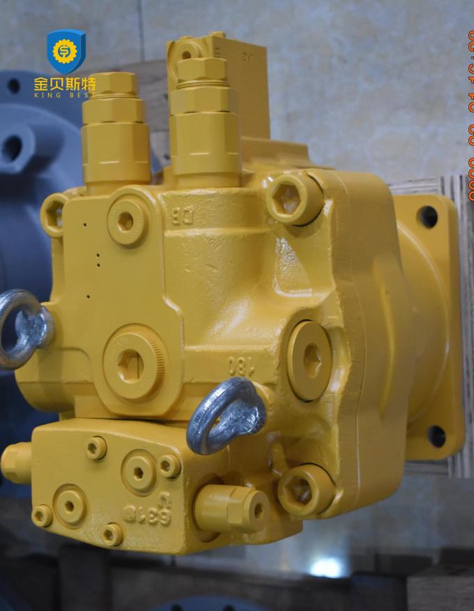 SANY SY215 Excavator Swing Motor Assy / Spare Parts For Excavator