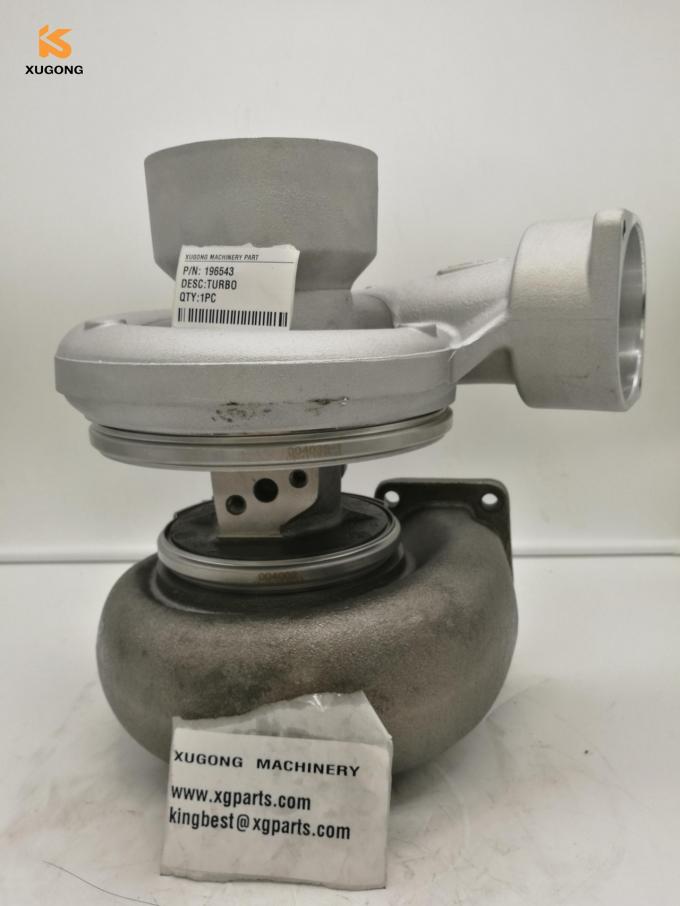High Performance Excavator Turbocharger 966F Wheel Loader Engine Turbo