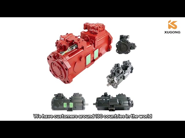 Guangzhou Xugong Machinery Parts Firm