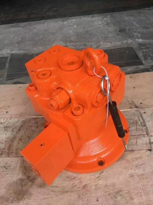 6SM Excavator Spare Parts On High Quality Swing Motor Head