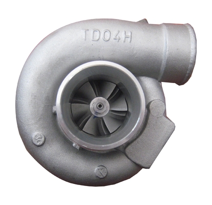 TD04H-15G-12  49185-00540 Excavator Turbocharger For Isuzu 4BD1