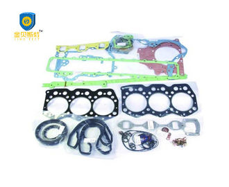 Metal Komatsu Engine Parts , Complete Gasket Set 34301-10011 Easy To Use And Carry