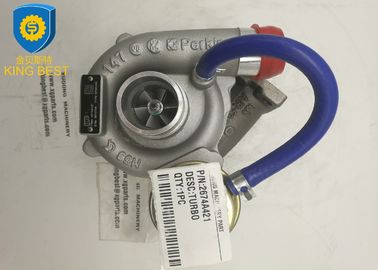 2674A421 Excavator Diesel Turbocharger For Perkins Industrial 1103A Engine 3.3L