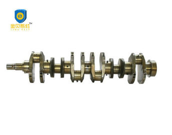 S6D125 Forged Steel Crankshaft Engine Parts OEM No 6151-31-1110/6151-35-1010