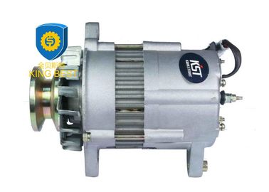 EX120 / SH120 4BD1 Hitachi Heavy Equipment Parts 8-97022-211-2 0-33000-6542 Alternator