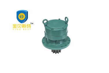 SK75-8 Swing Gearbox Replacement Of Iron Material For Excavator Repair Parts