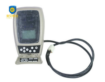 Iron Excavator Replacement Parts E320C With Monitor Switch / Machinery Spare Parts