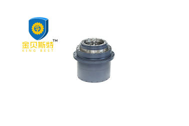 YN15V00011F1 SK200-6 Final Drive Reducer Travel Gearbox For Excavator Components