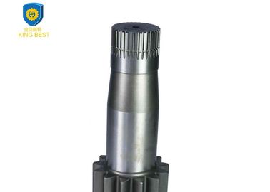 SK200-5/6 Excavator Swing Shaft For Machinery Spare Parts With 6 Months Warranty