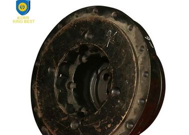 PC200-6 / 6D102 Travel Motor Shell With Gearbox For Excavator Repair Parts