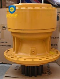 CAT 330D Excavator Gearbox Hydraulic Swing Motor Wooden Box Packing