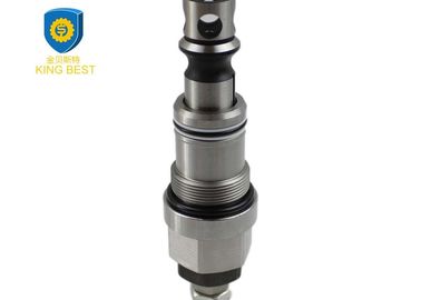 PC200-6 PC600-7 Valve Sub Assembly For Excavator Spare Parts 709-20-52300