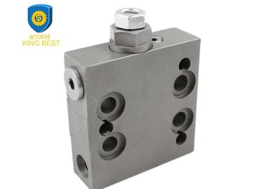 PC200-6 PC200-2  R320-7 Excavator Hydraulic Valve For Machinery Spare Parts 700-90-59000 XJBN-00653