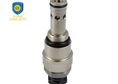 PC200-8 PC210-6K Main Control Valve Excavator Replacement Parts For 723-40-50201 Komatsu Machinery Spare Parts
