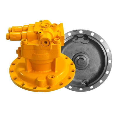 M5X130 Hydraulic Swing Motor For diesel320C/320D KAWASAKl Excavator Engine Parts
