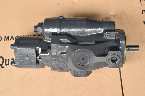 Komatsu Excavator Spare Parts Excavator Hydraulic Pumps For PC30-7