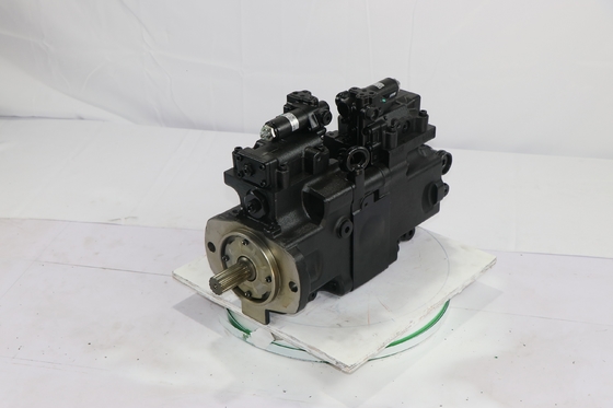 Excavator Spare Parts Excavator Hydraulic Pumps For K7V63DTP