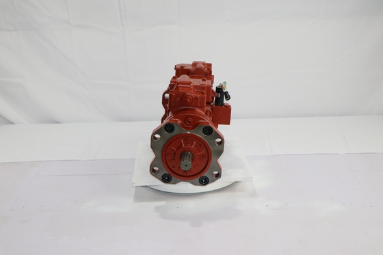 KAWASAKl Excavator Hydraulic Pumps Japan K3V112DT Repair Maintenance K3V112DT-9C12