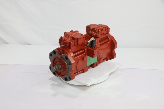 KAWASAKl Excavator Hydraulic Pumps Japan K3V112DT Repair Maintenance K3V112DT-9C12