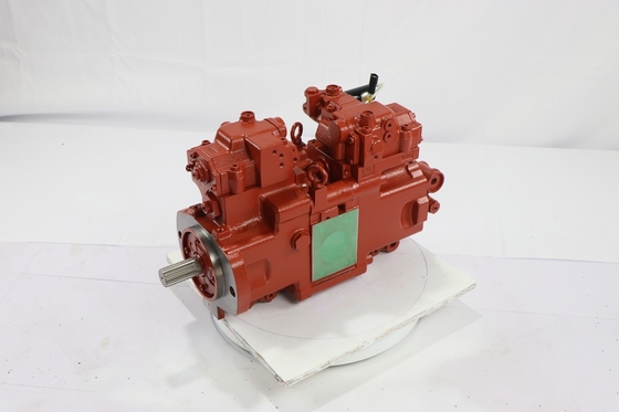 Excavator Spare Parts Excavator Hydraulic Pumps For Liugong 915E  K7V63DTP