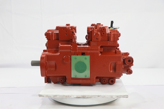 Excavator Spare Parts Excavator Hydraulic Pumps For Liugong 915E  K7V63DTP