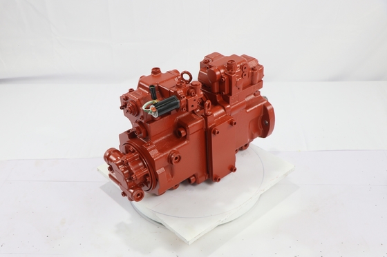 Excavator Spare Parts Excavator Hydraulic Pumps For Liugong 915E  K7V63DTP