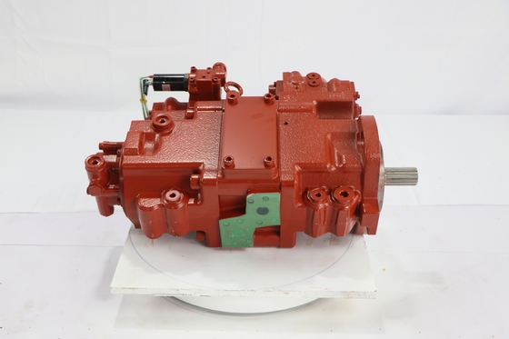 Excavator Spare Parts Excavator Hydraulic Pumps For Liugong 915E  K7V63DTP