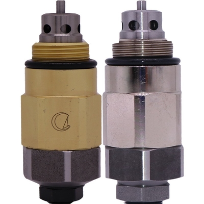 Relief Valve For  320D Hydraulic Parts High Pressure Main Control Service