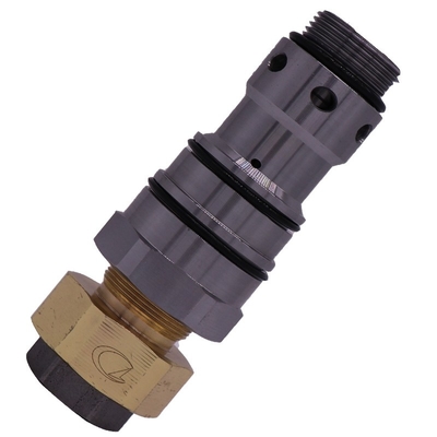 Main Safety Relief Control Valve Hydraulic Spare Part diesel320B Excavator