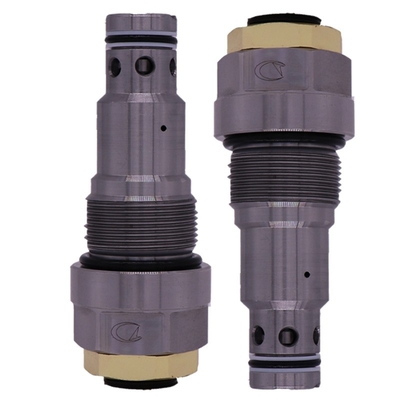 diesel320C Main Relief Valve Safety Control Valve For Excavator Hydraulic Parts