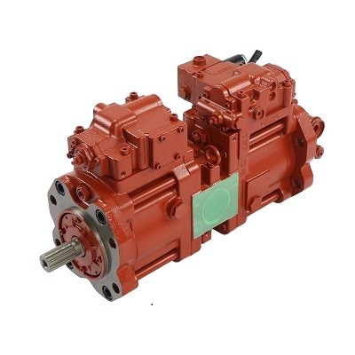 K3V63DT-9C22(R150-7) Excavator Spare Parts Postion Pump Nachi