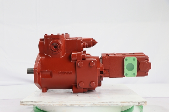 Takeuchi TB175 Hydraulic Pump KAWASAKl K3SP36C Main Pump