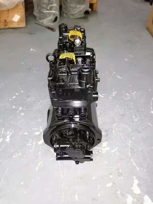 SK200-10 Excavator Hydraulic Pump Assy  For KOBELCO Excavator