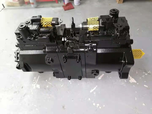 SK200-10 Excavator Hydraulic Pump Assy  For KOBELCO Excavator