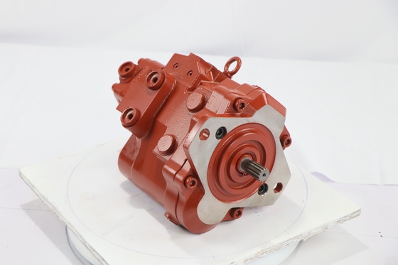 Powerparts Main Pump PSVD2-27E With Solenoid PSVL-54CG VI060 IHI60 SWE70 KX161-3 Excavator Hydraulic Pump