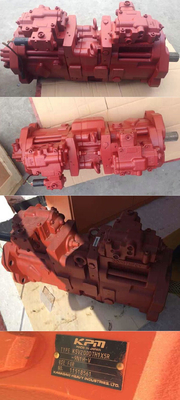 K5V200DTH1X5R-9N1H-V Excavator Hydraulic Parts For Kawassaki Excavator