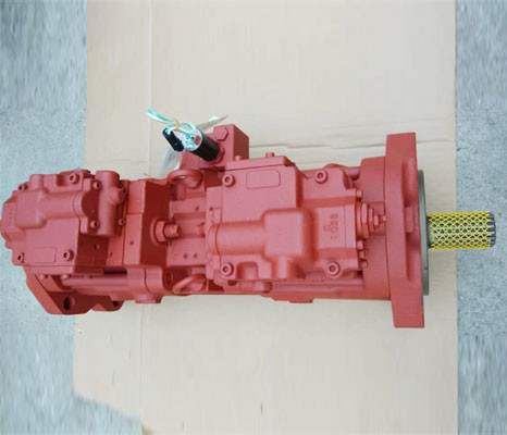 Excavator Hydraulic Parts K5V160DTH1X4R-9N4A-7V  For KASAWAKI Excavator