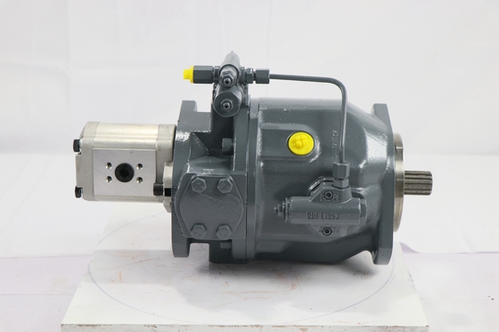 Excavator A10V071 Hydraulic Rexroth Main Pump With Gear Pump Spare Parts For Excavator DH80