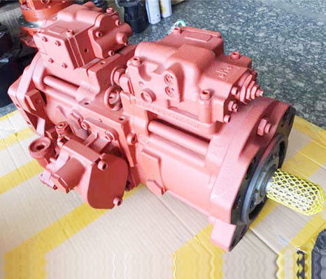 K5V140DTP177R-9N19 Excavator hydraulic parts  For KASAWAKI Excavator