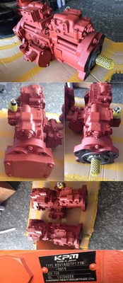 K5V140DTP177R-9N19 Excavator hydraulic parts  For KASAWAKI Excavator