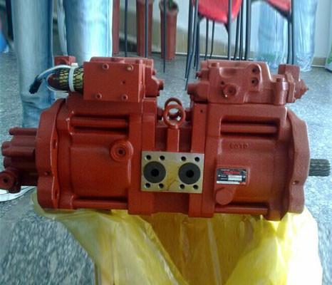 K3V63 Excavator hydraulic pump (Made in Korea) For KASAWAKI Excavator