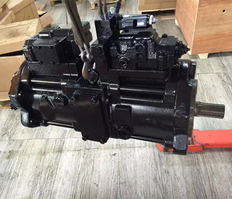K3V63 Excavator hydraulic pump  For KASAWAKI Excavator spare parts