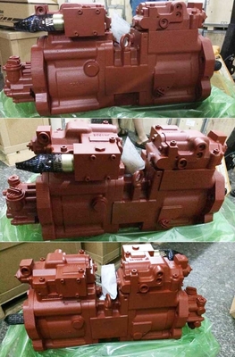 K3V63DT Excavator hydraulic pump  For KASAWAKI Excavator spare parts