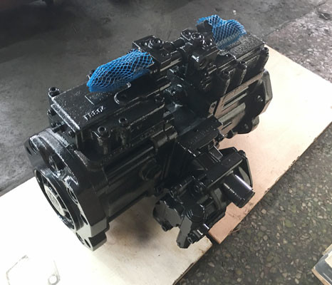 K3V63DTP100R-0E01-1 Excavator Hydraulic Pumps For KASAWAKI Excavator Spare Parts