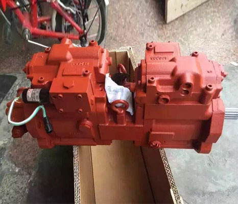 K3V112 Excavator Hydraulic Pump  For KASAWAKI Excavator Spare Parts